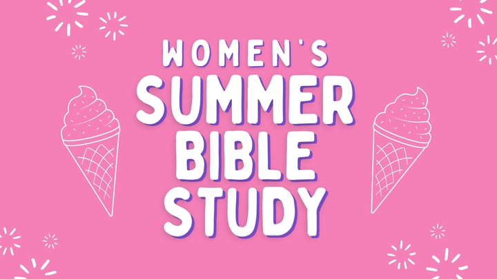 Women's Summer Bible Study  logo