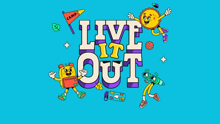 VBS 2026 Children's Registration  logo