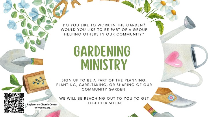 Garden Ministry logo