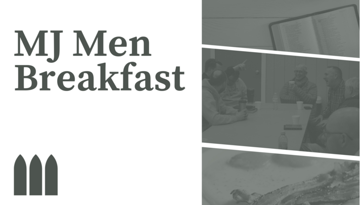 MJ Men Breakfast logo
