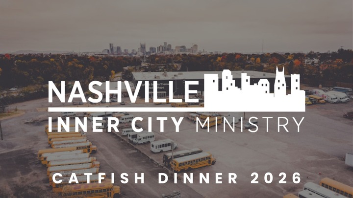 Nashville Inner City Catfish Dinner logo