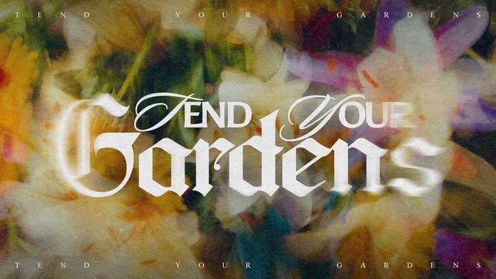 BCY Conference 2026 - "Tend Your Garden" logo