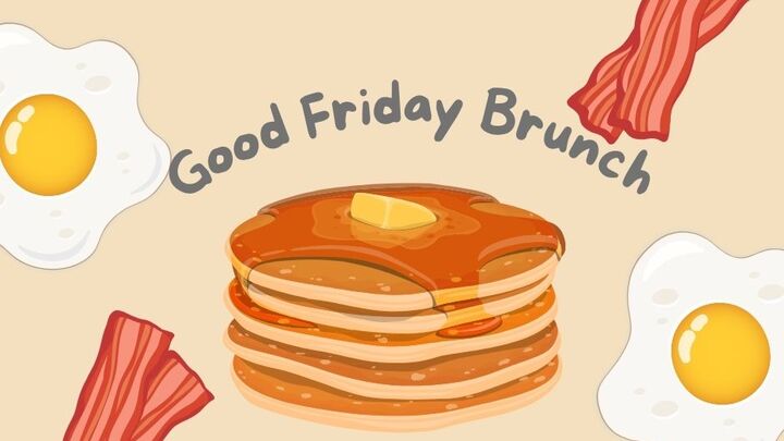 Good Friday Brunch // Sooke Campus logo