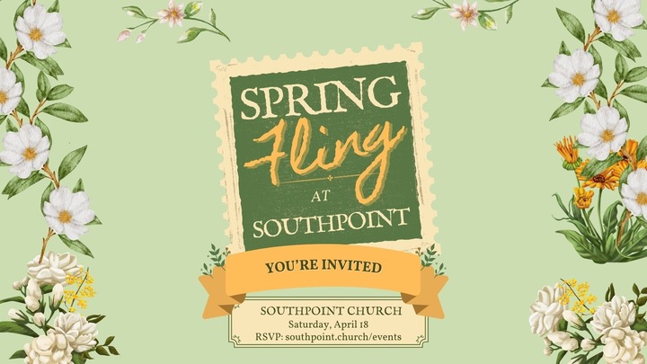 Women's Spring Fling logo
