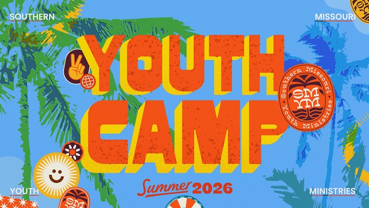 Youth Camp 2026 logo