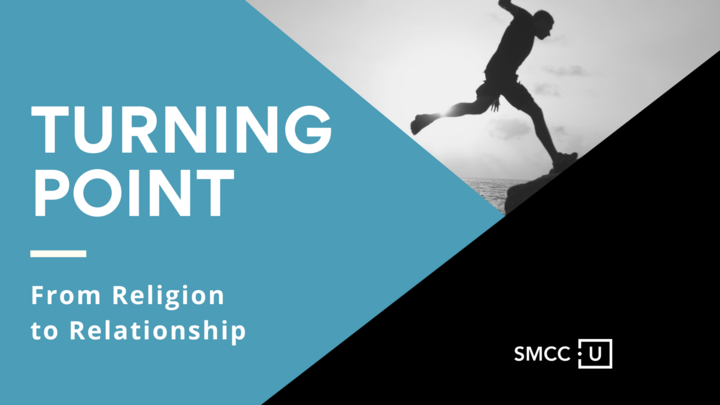 Turning Point - SMCC U | St. George logo