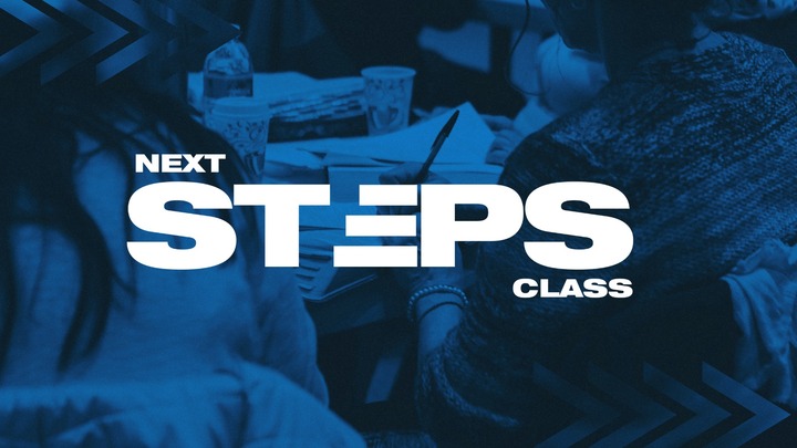 Next Steps Class logo