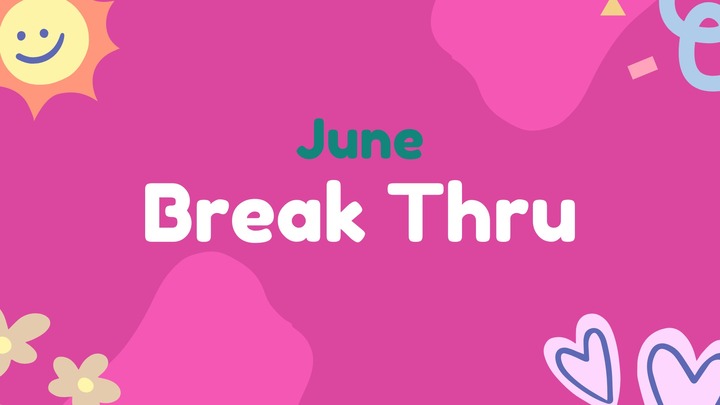 BH BREAKTHRU KIDS JUNE 9TH logo