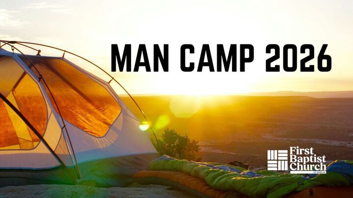 Man Camp 2026 logo
