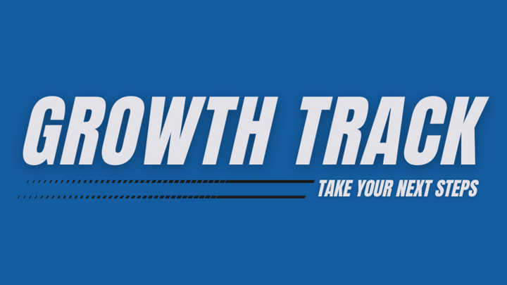 Growth Track Class - April Session logo