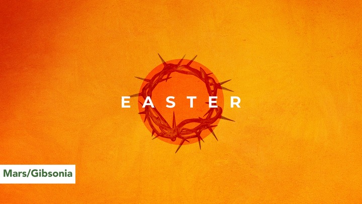 [MG] Easter 2026 (Sunday, April 5, 10:00 am) logo