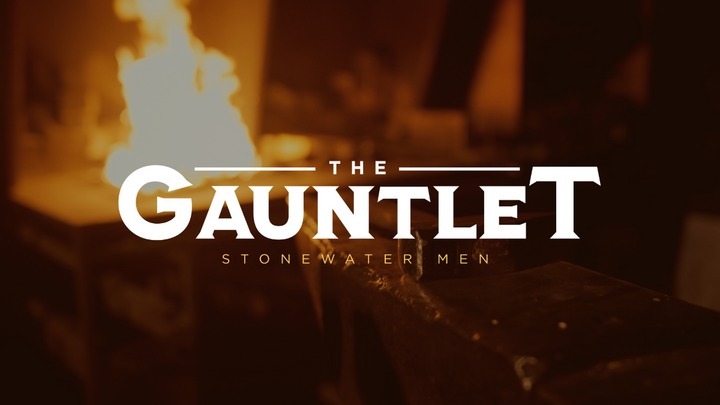 The Gauntlet Fitness | Godley logo