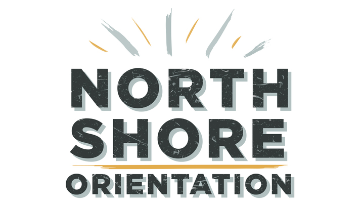 Northshore Orientation logo
