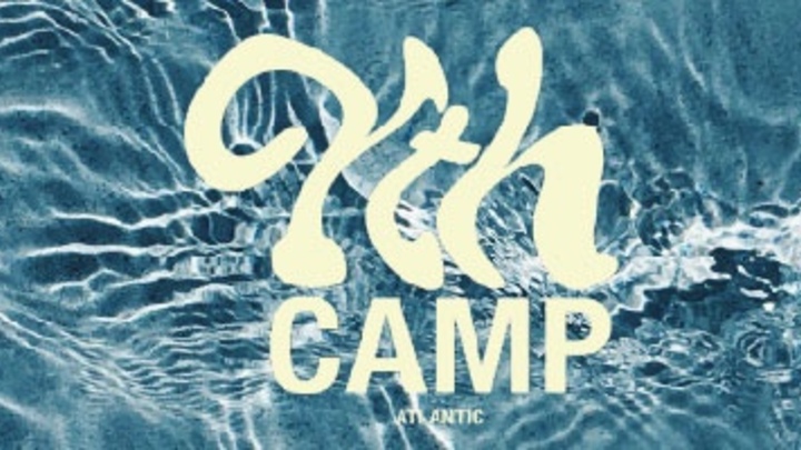Foursquare Youth Summer Camp  logo