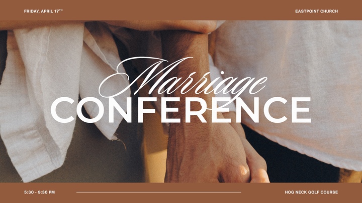 Marriage Conference logo