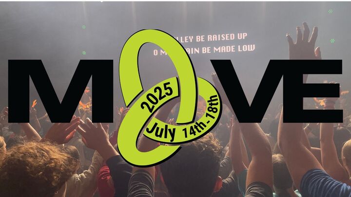 MOVE High School Camp flyer
