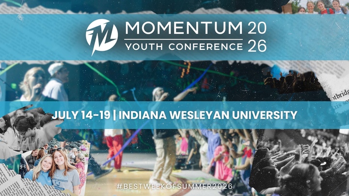 YTH Momentum Conference logo
