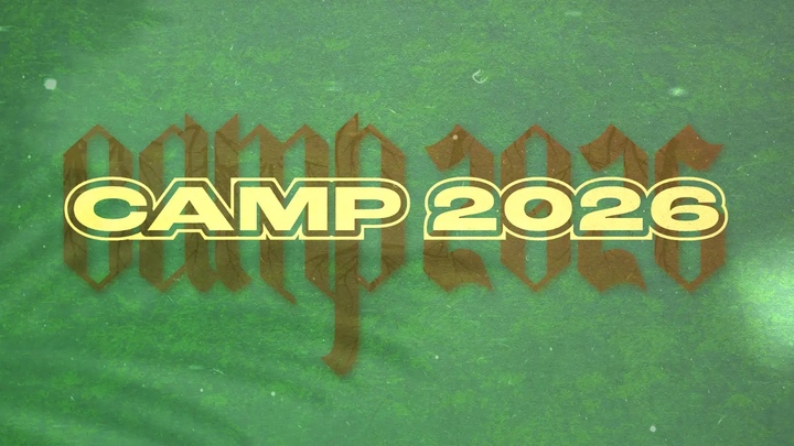 Summer Camp 2026 logo