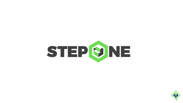 Step One  logo