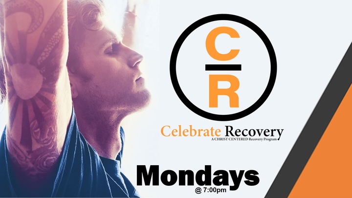 Celebrate Recovery Open Share logo