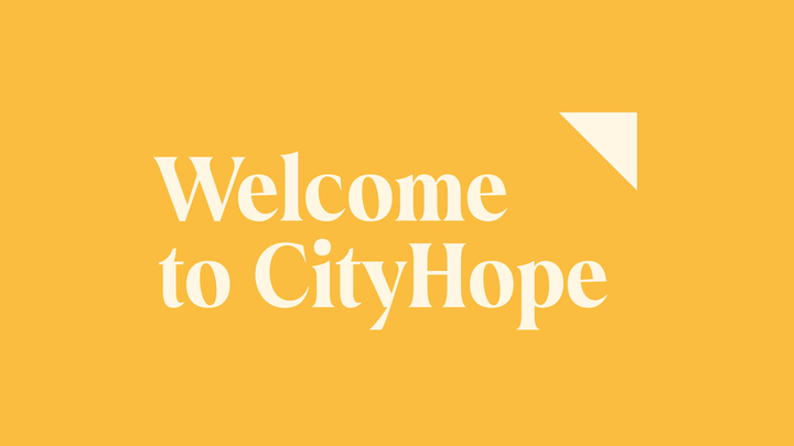 MOBILE - Welcome To CityHope logo