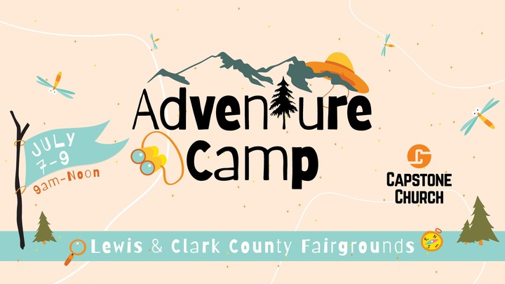 2026 Adventure Camp logo