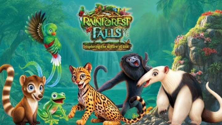 VBS Registration 2026 logo