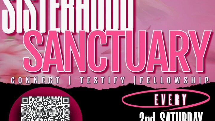 Sisterhood Sanctuary logo