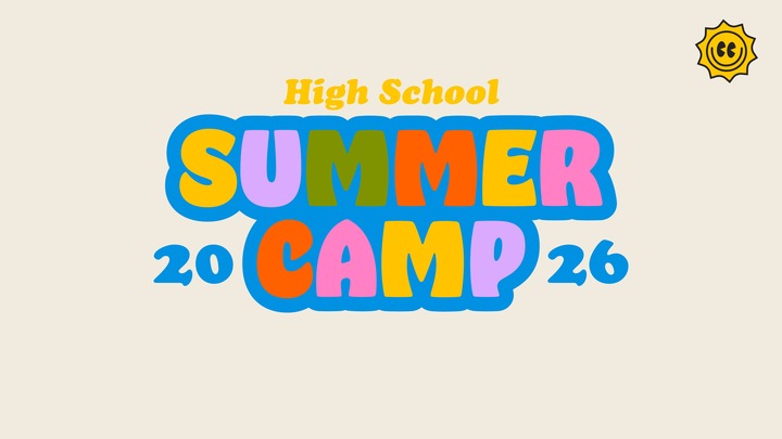High School Camp logo
