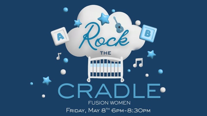 Rock the Cradle logo