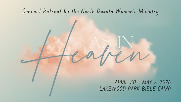NDMN Women's Retreat 2026 logo