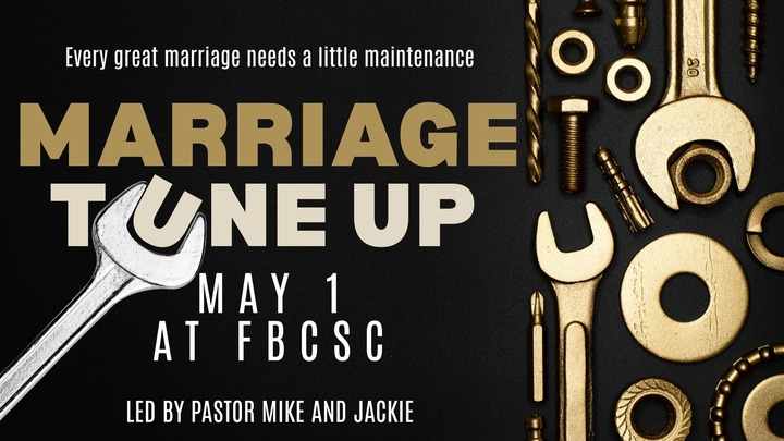 Marriage Tune Up logo