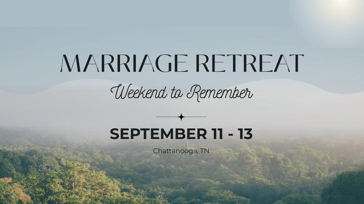 Marriage Retreat logo