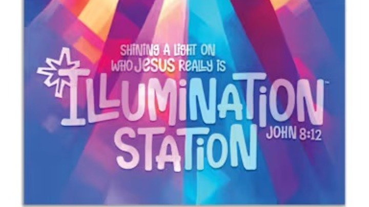 Vacation Bible School - Kids Registration  logo