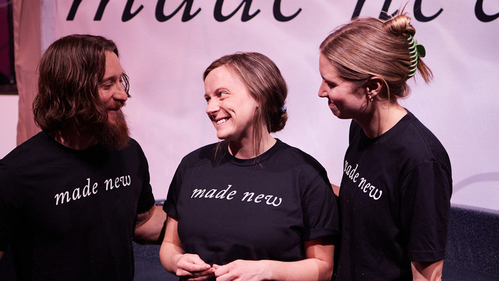Water Baptisms | Faribault | May 24 logo