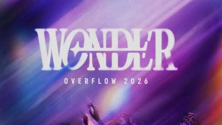 Overflow Conference '26 logo