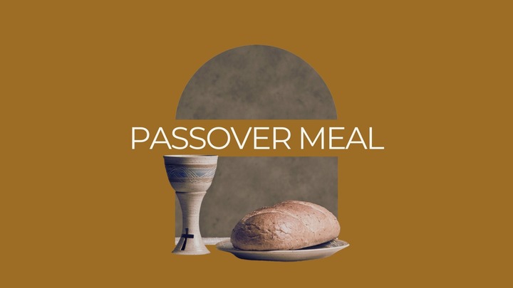 Passover Meal logo