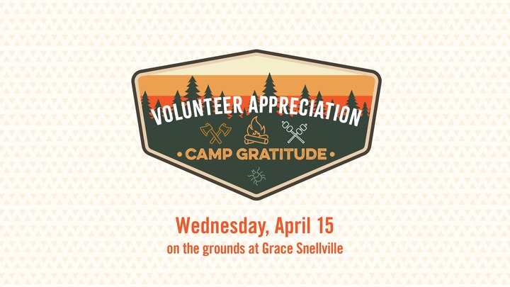 Volunteer Appreciation logo