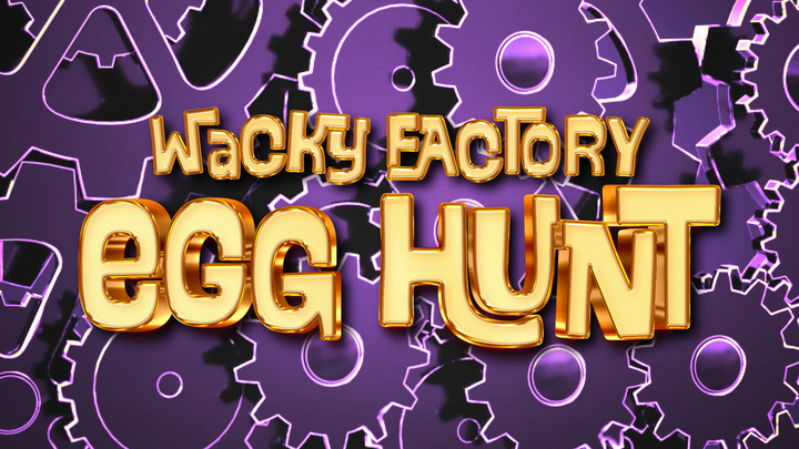 HAMPTON | Sensory Friendly Egg Hunt '26 logo