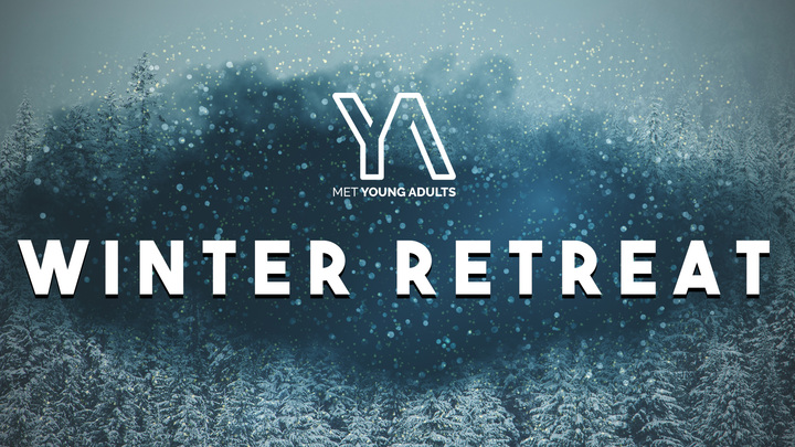 YA Winter Retreat logo image