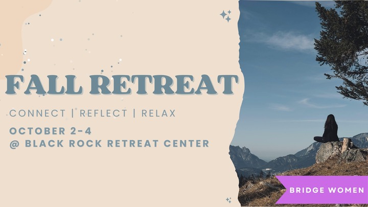 Fall Women's Retreat logo