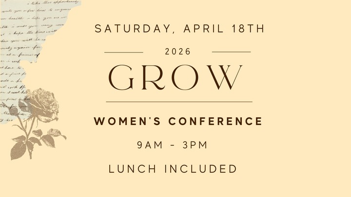GROW 2026 logo