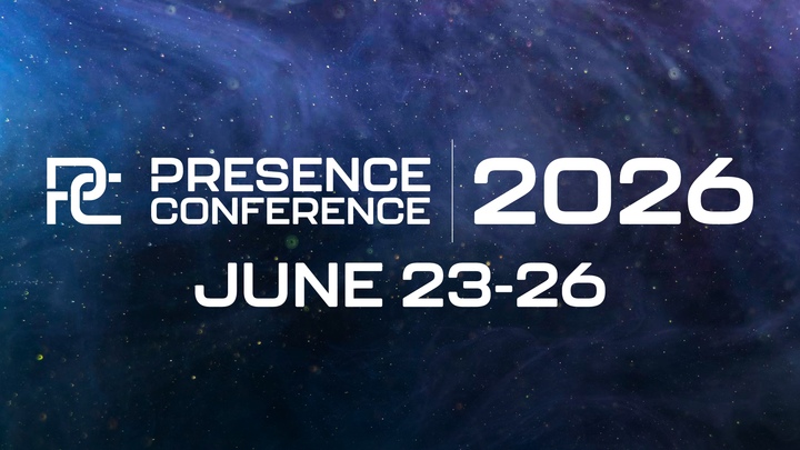 Presence 2026 logo