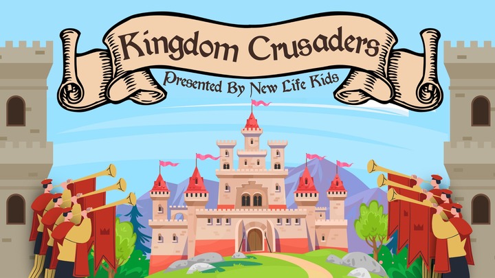 (Volunteers Registration) NLK VBS 2026 logo