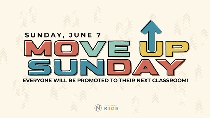Move Up Sunday logo