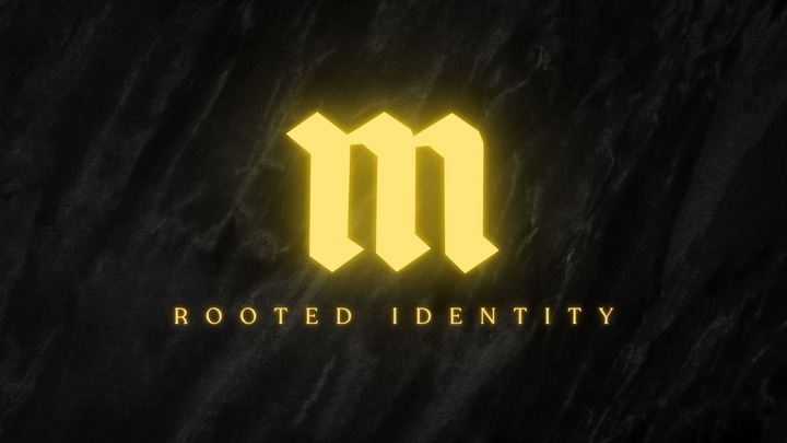 Monday School: Rooted Identity logo