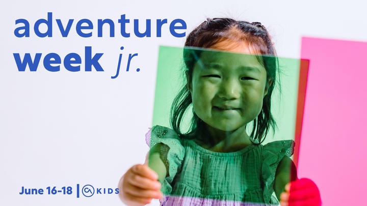 Adventure Week Junior June 16-18,2026 - Christian Assembly