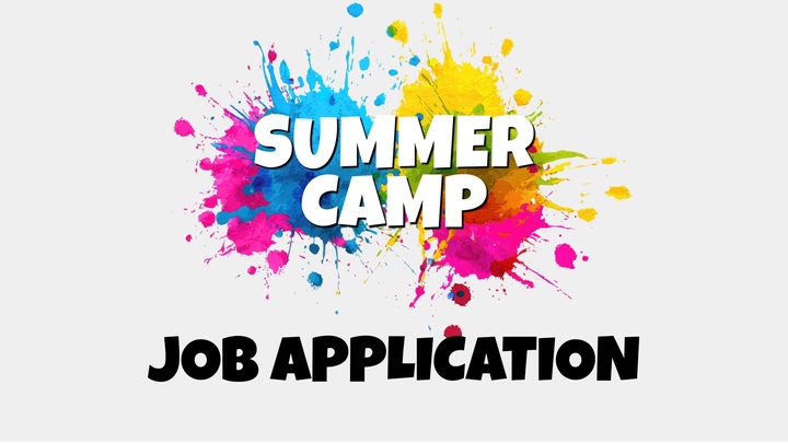 Kingsview Summer Camp Job Application  logo