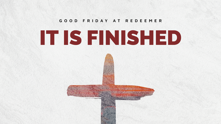 GOOD FRIDAY SERVICE CHILDCARE logo
