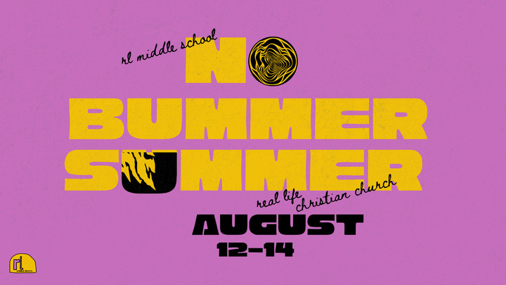 No Bummer Summer logo